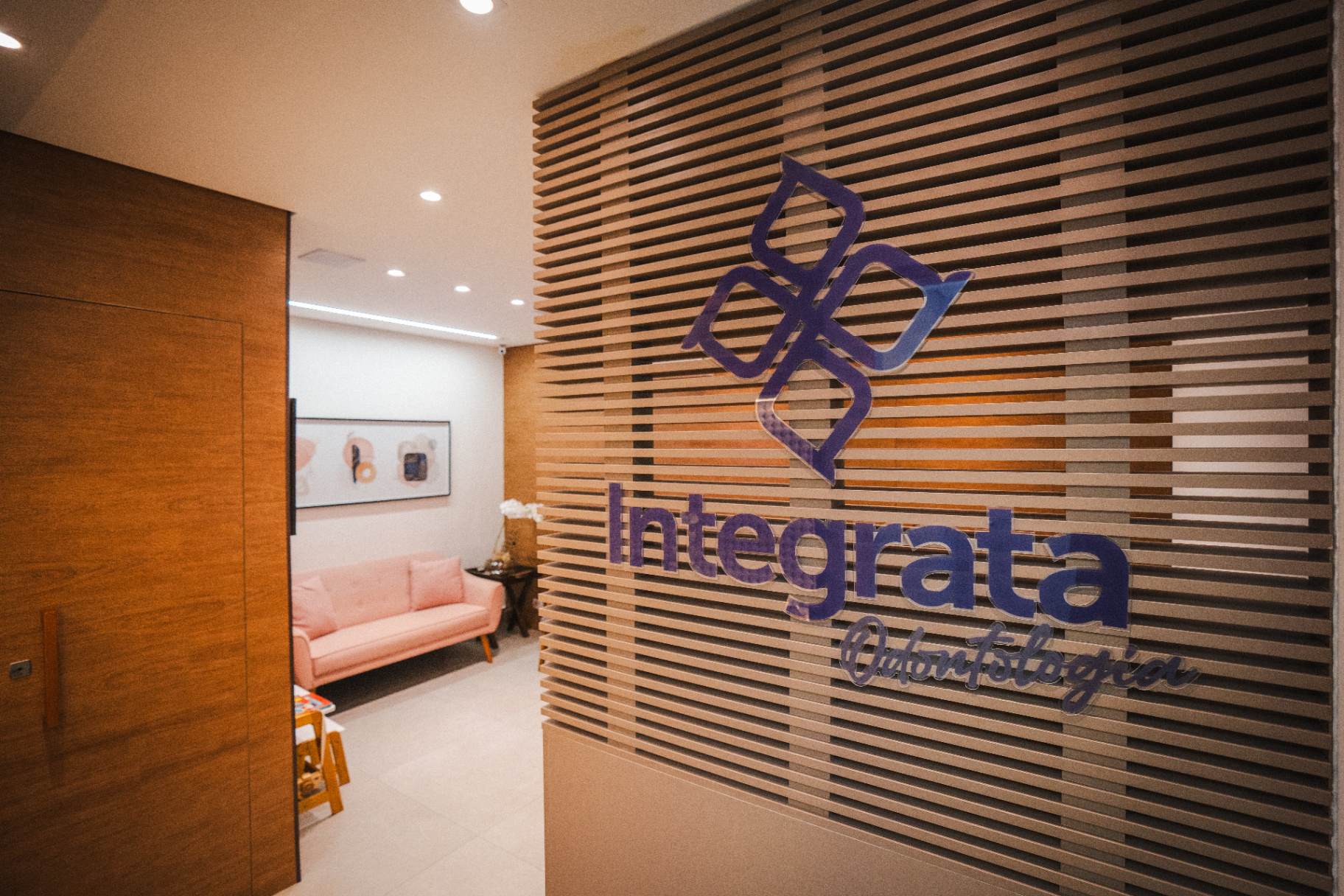 Integrata Odontologia — consultório da Dra. Graziella de Paula em Perdizes, São Paulo